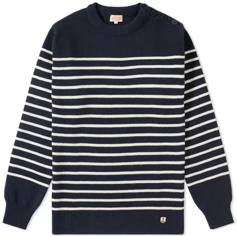 70094 Heritage Crew Knit