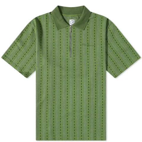 Polar Skate Co. Road Zip Polo