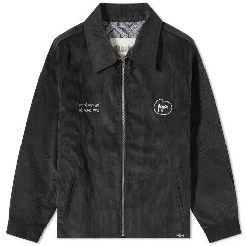 Watching Moons Corduroy Jacket