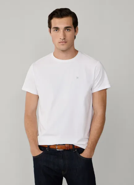 Classic Fit Pima Cotton T-Shirt