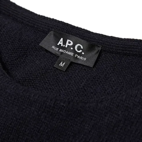 A.P.C. Mariner Crew Knit