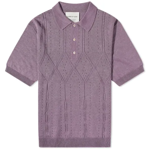 Ferrini Knit Polo