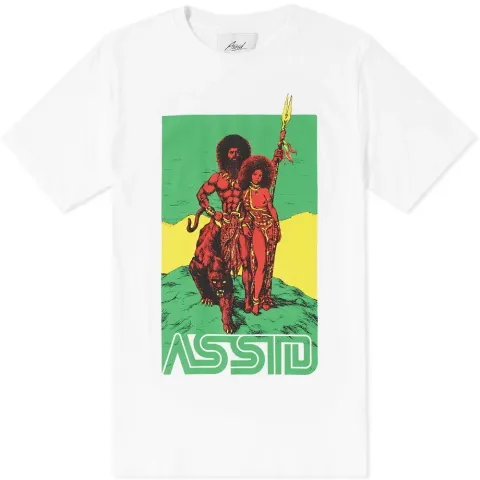 Black Conan Tee