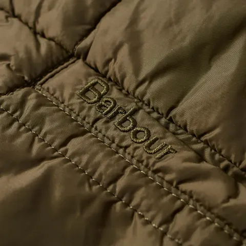 Apperture Quilt Jacket