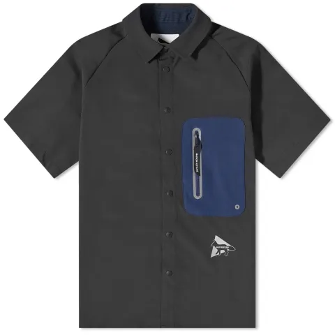 x Maison Kitsuné Hiking Shirt