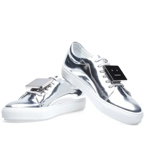 Women's Adriana Metallic Sneaker