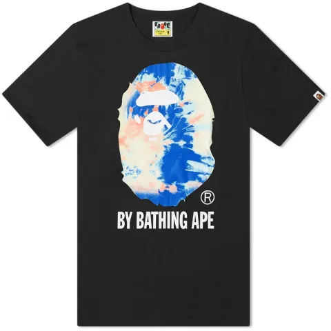 Tie Dye By Bathing Ape T-Shirt