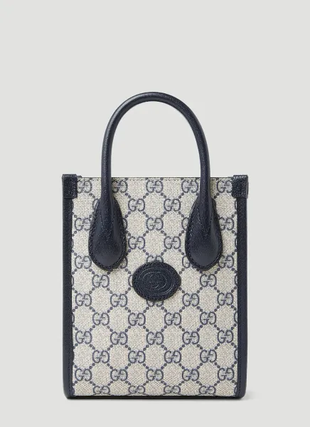 Mini GG Tote Bag