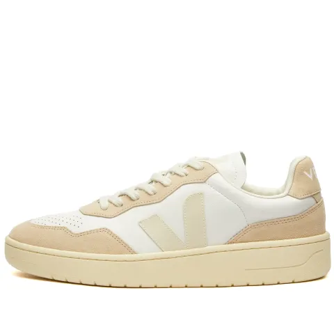 V-90 Organic Leather Sneaker