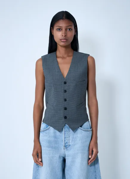 Tailored Vest