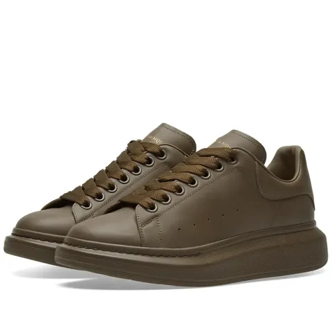 Wedge Sole Sneaker