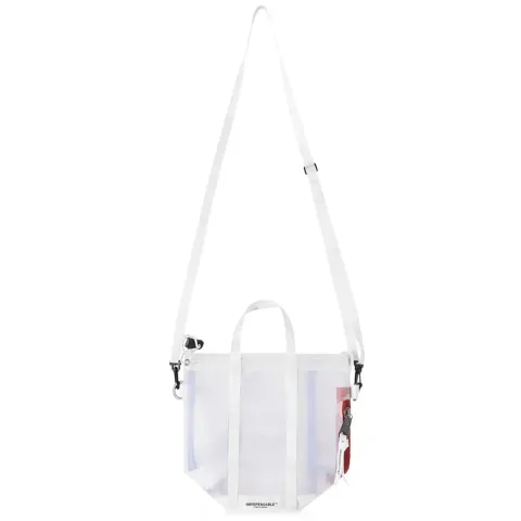 Chukka Drawstring Bag