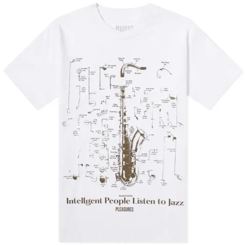 Saxophone Tee