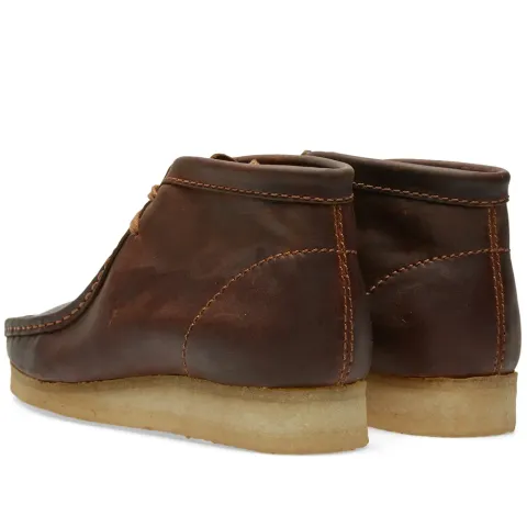 Wallabee Boot