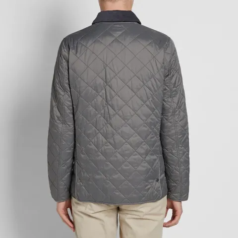 Gimbal Quilt Jacket