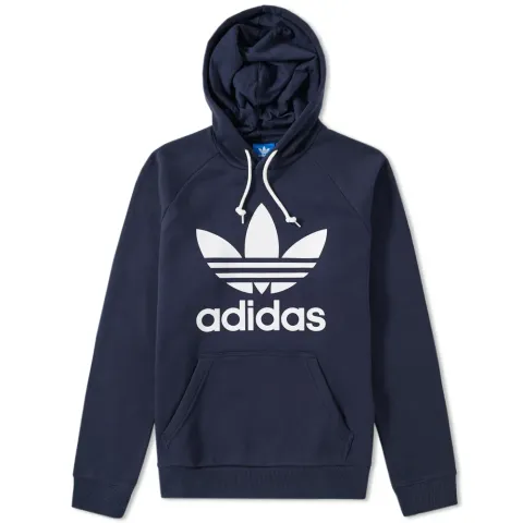Trefoil Hoody