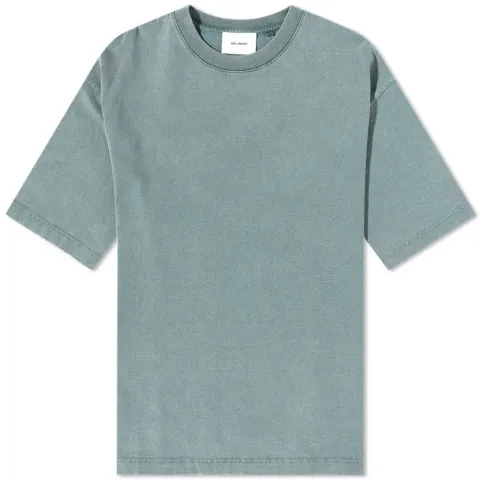 Typo Embroidered T-Shirt