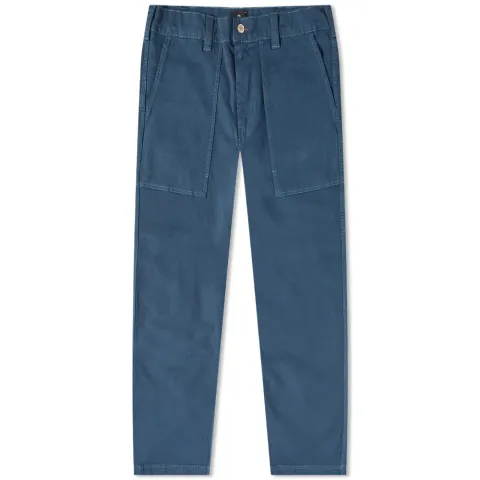 Cropped Carpenter Pant