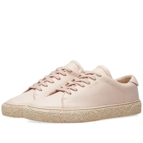 Vintage Sole Tennis Sneaker