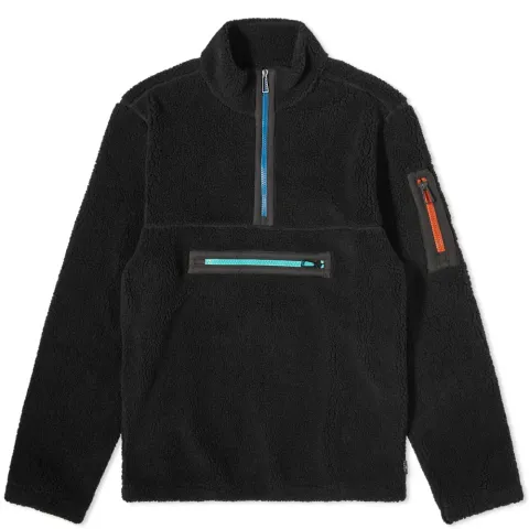 Half Zip Fleece