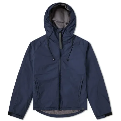 Insulating Hooded Jacket