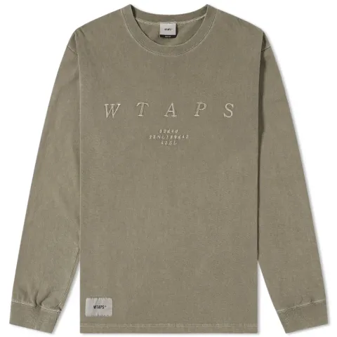 Long Sleeve Design System Tee