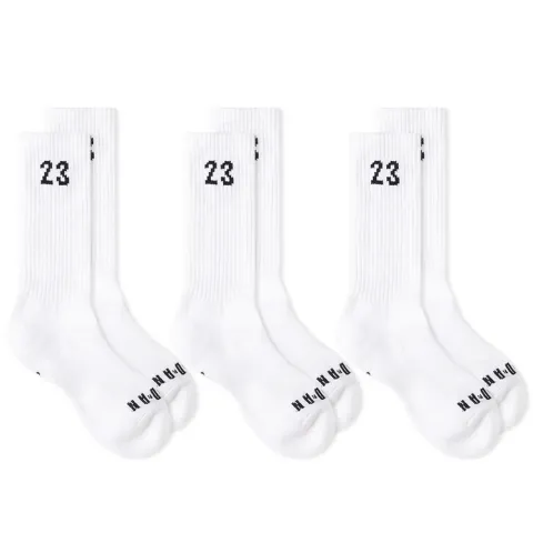 Essentials Crew Sock - 3 Pack