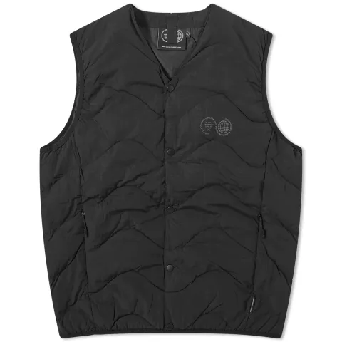 Quilted Vest