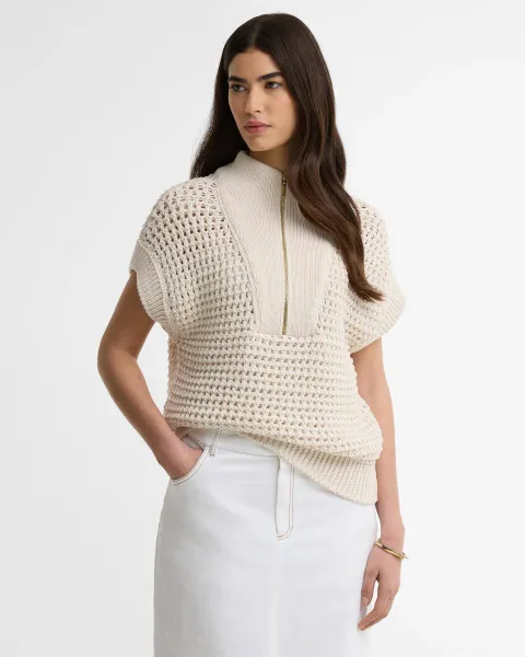BARBOUR Niamh Knitted Vest