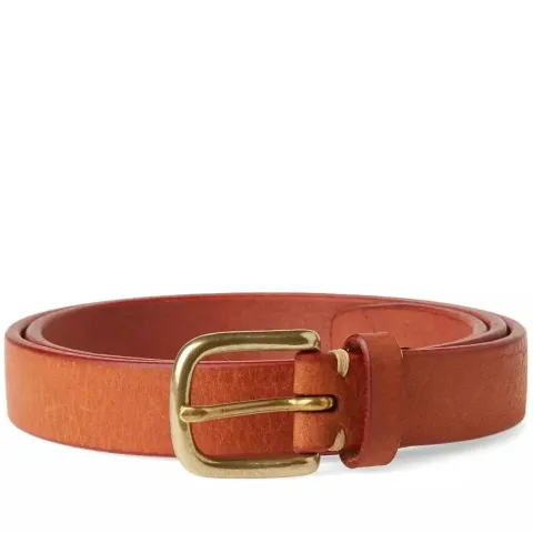 Japanese Leather Belt