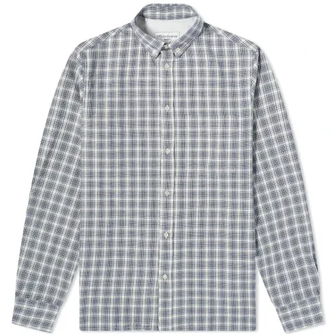 Arsene Check Shirt