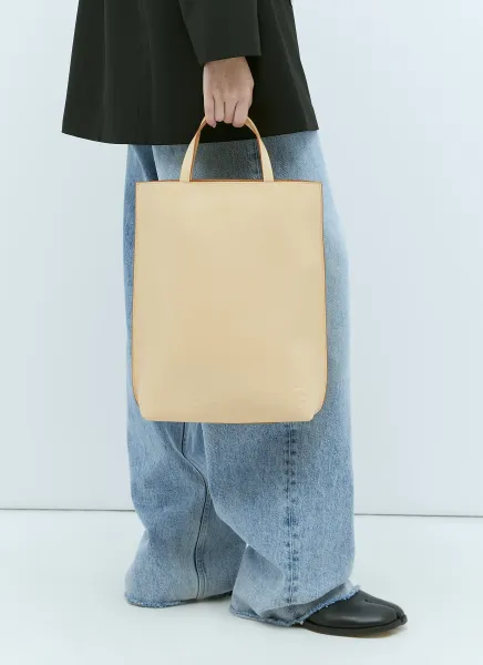Banner Medium Tote Bag