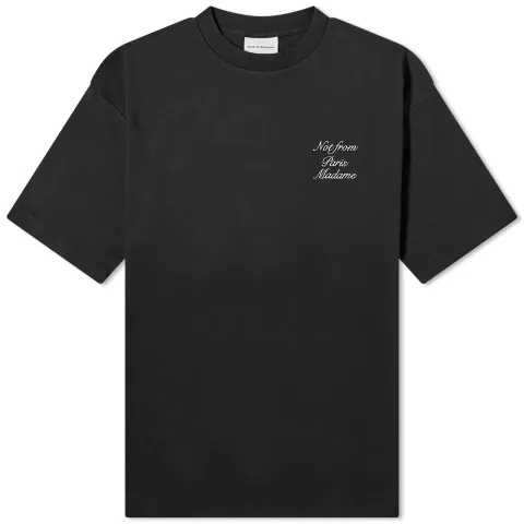 Script Logo T-Shirt