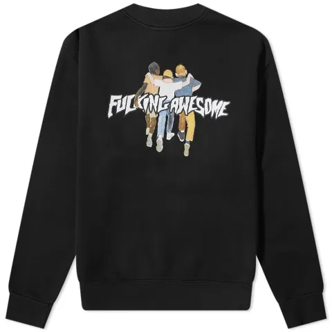 The Kids All Right Crew Sweat