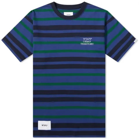 Jam 01 Stripe T-Shirt