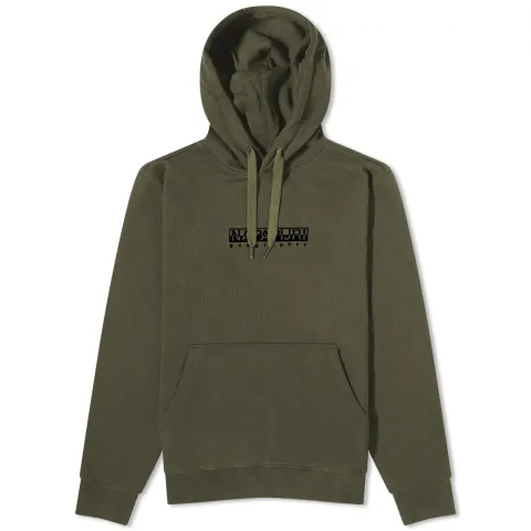 Box Logo Hoodie