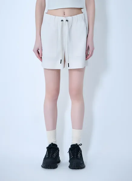 Drawstring Shorts