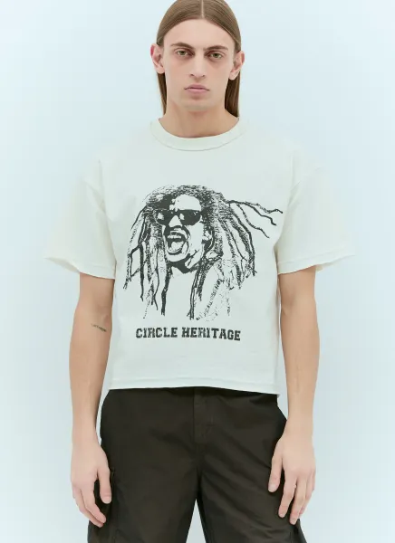 Raw Trims T-Shirt