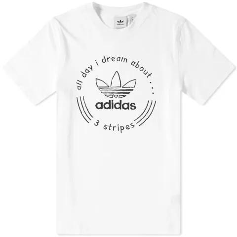 Hand Drawn Tee