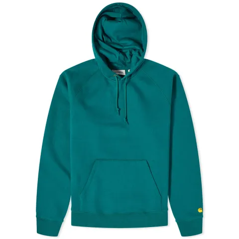 Hooded Chase Crew Sweat