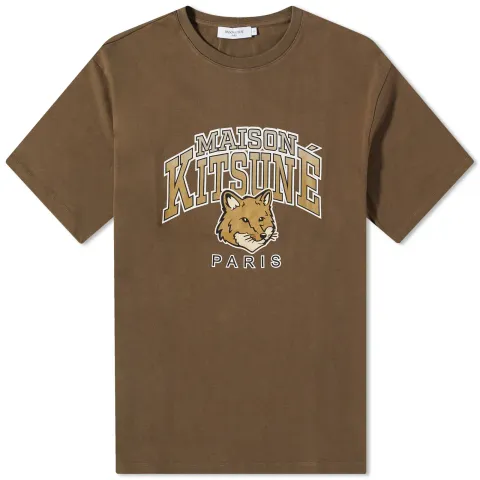 Campus Fox Relaxed T-Shirt