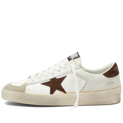 Stardan Leather Sneaker