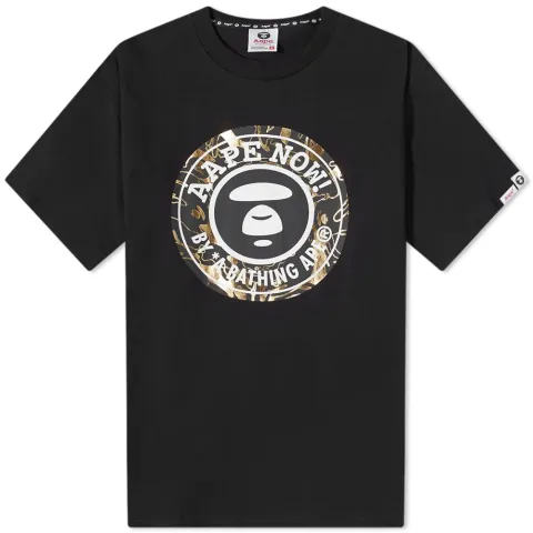 AAPE Foil Camo T-Shirt