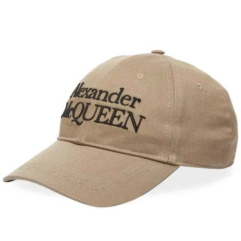 Logo Cap
