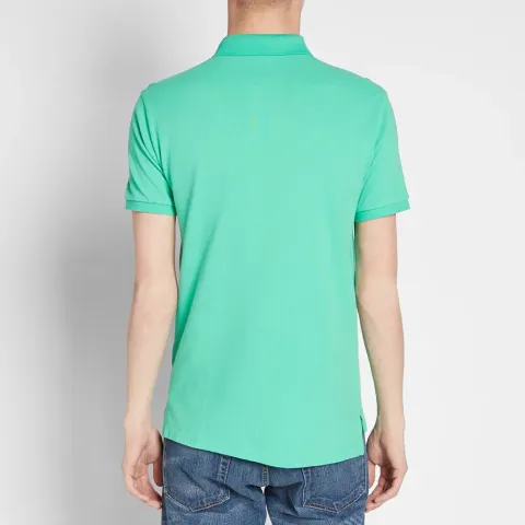 Slim Fit Polo
