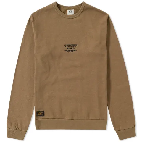 Hellweek 01 Crew Sweat