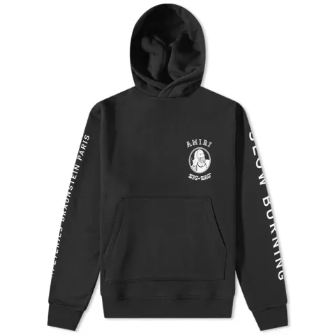 Zig Zag Popopver Hoodie