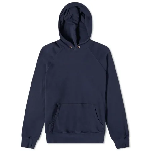 French Terry Popover Hoodie