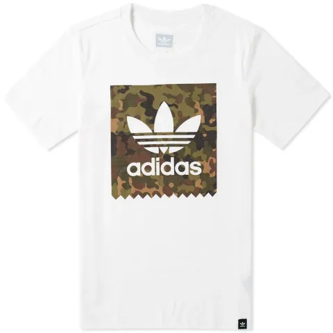 Camo Logo Tee