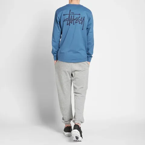 Long Sleeve Basic Tee